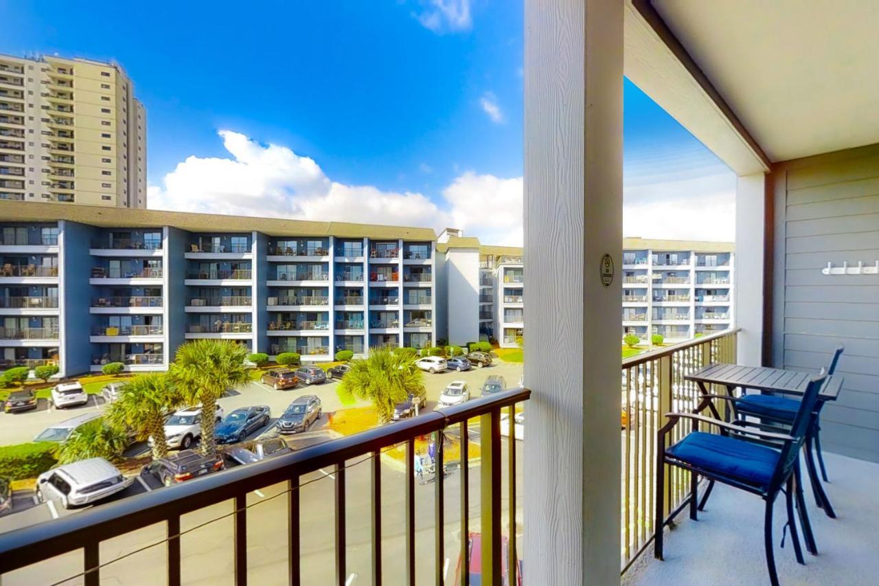 Myrtle Beach Resort A-326 Exterior foto