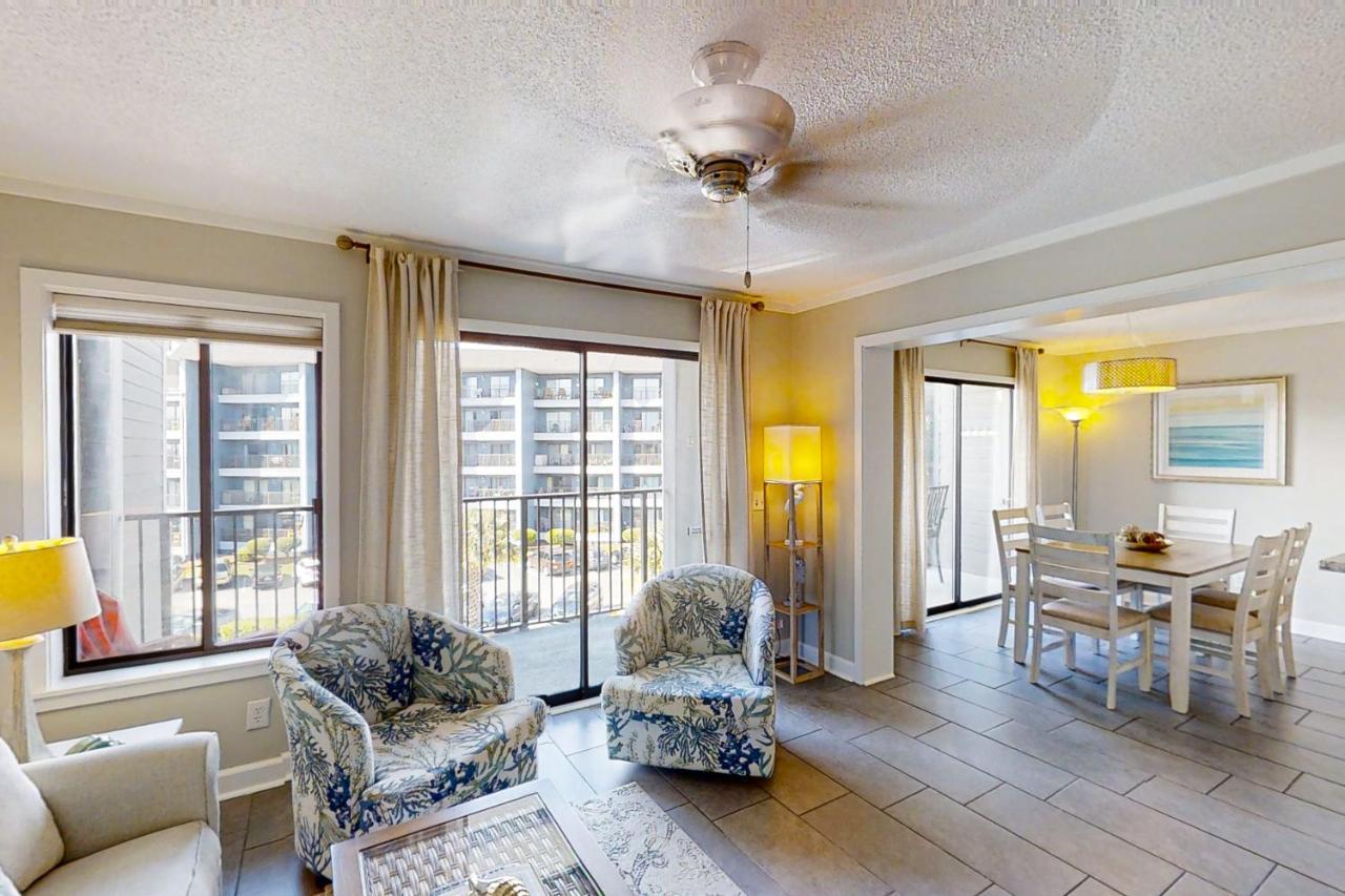 Myrtle Beach Resort A-326 Exterior foto